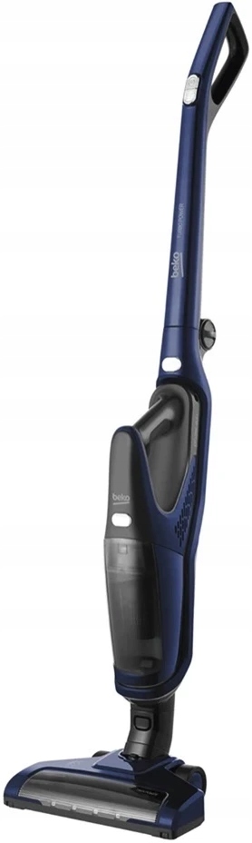 Vertikálny vysávač Beko VRT61821VD, modrý
